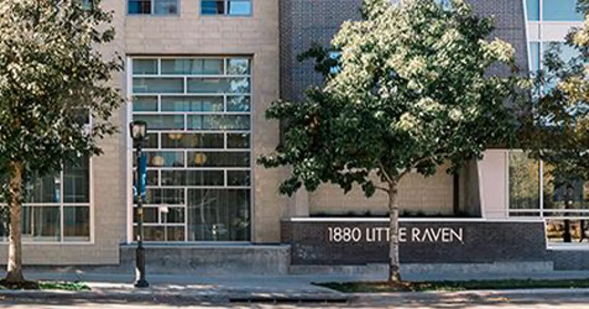1880 Little Raven Luxury Apartments in Denver, CO